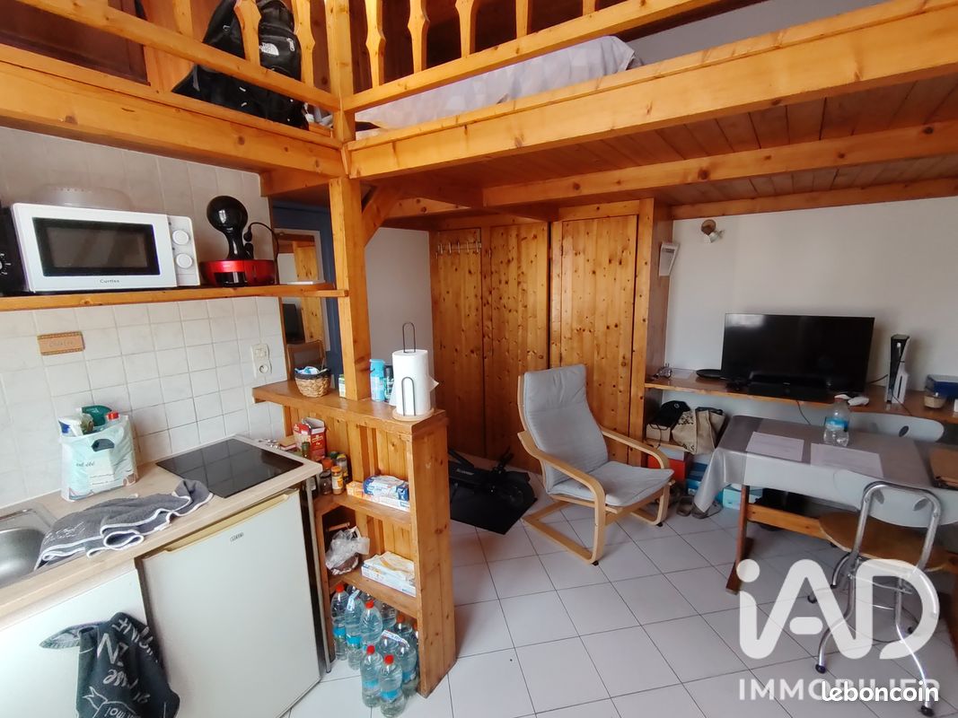 Appartement 1 pièce 20 m² · à La Rochelle · 20 m² · 115 000 €