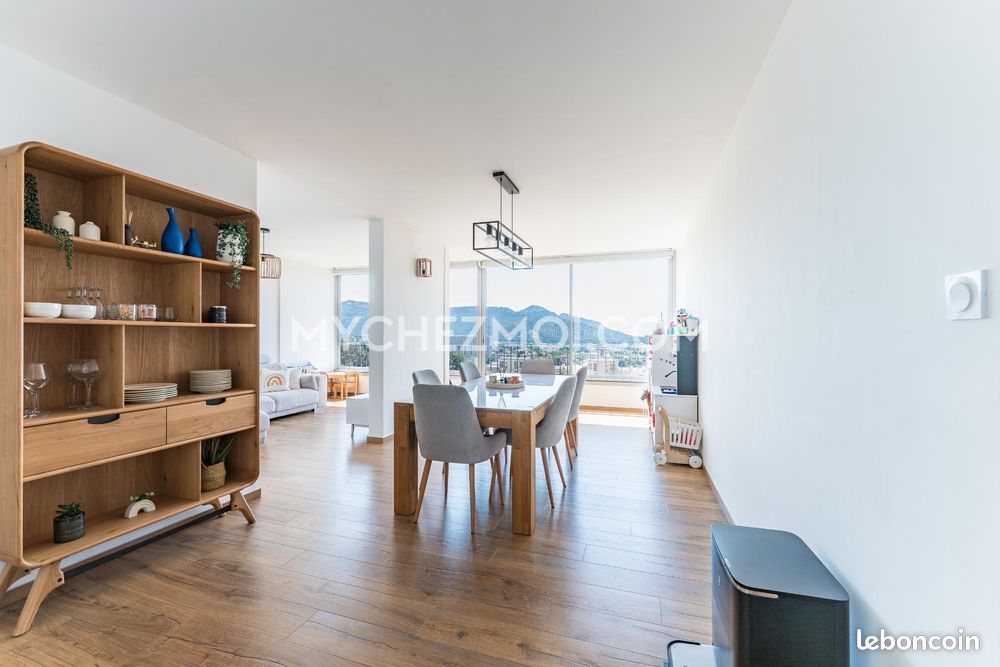 Appartement 4 pièces 82 m² · à Marseille · 82 m² · 285 000 €