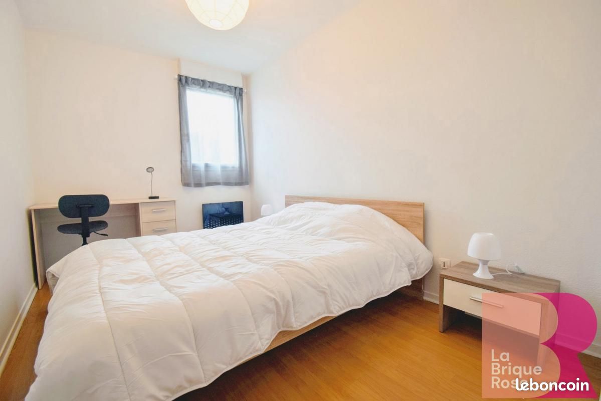 Appartement a louer toulouse - 2 pièce(s) - 38 m2 - Surfyn