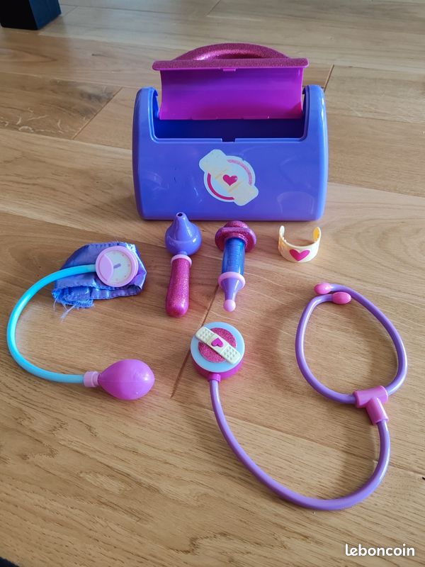 Mallette Docteur la peluche (image 2)