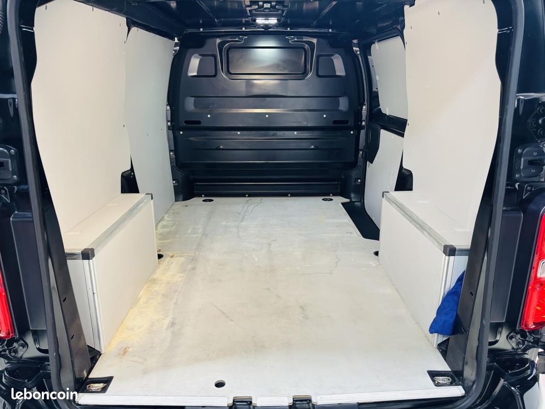 Citroen jumpy fourgon 2.0 bluehdi 175 m l2 pack driver eat bva start-stop (image 22)