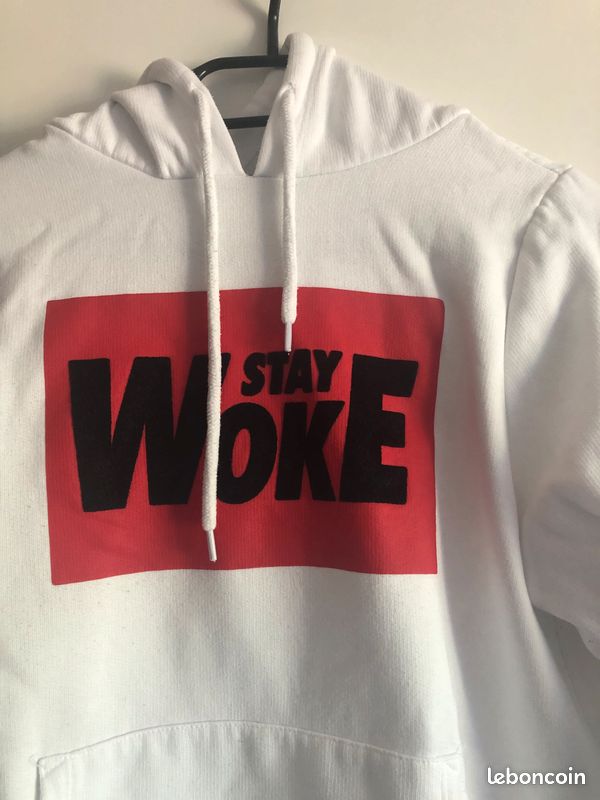 Sweat blanc (image 2)