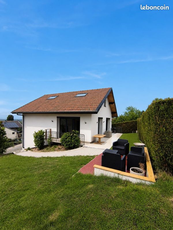 Maison 6 pièces 120 m² · à Loisin · 120 m² · 589 000 €