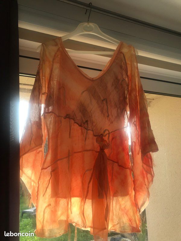 Haut orangé (image 2)