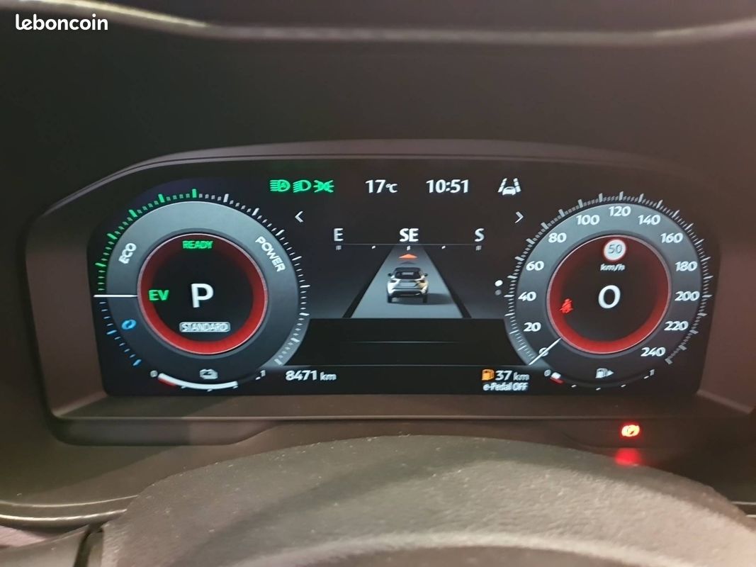 NISSAN Juke HYBRID 143 Tekna (image 9)