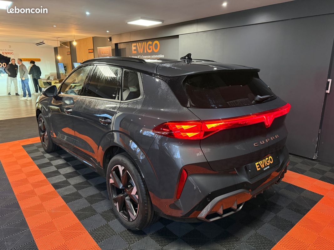 Cupra terramar 1.5 etsi hybrid 150 ch dsg7 v + jantes 19 + sieges chauffants 0km -28,7% (image 5)
