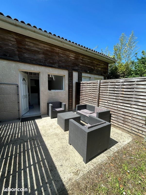 Appartement 1 pièce 23 m² · à Talence · 23 m² · 670 €