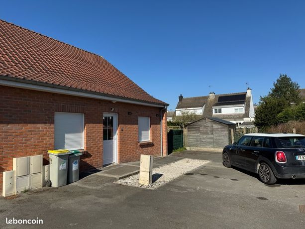 Loue maison plain-pied Blendecques