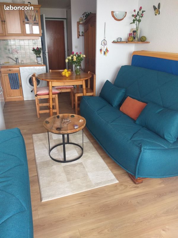 Appartement 1 pièce 25 m² · à Le Barcarès · 25 m² · 480 €/mois