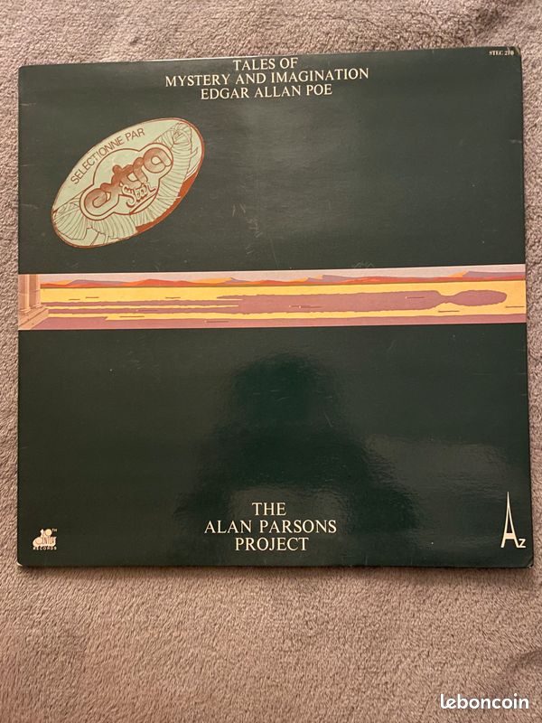 2 Vinyles 33 rpm : The Alan Parsons Project (image 6)