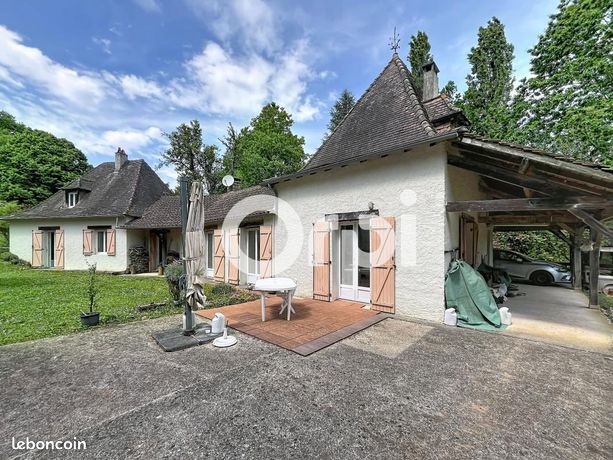 Maison 5 pièces 185 m²
