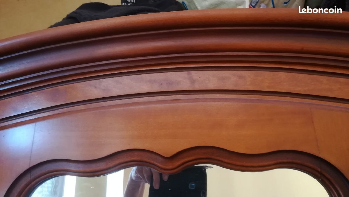 Armoire merisier (image 5)