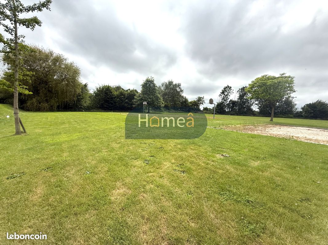 Terrain 1000 m² · à Berville-en-Caux · 1 000 m² · 52 000 €