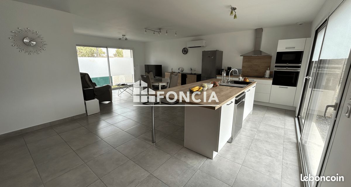 Maison 4 pièces 87 m² · à Saïx · 87 m² · 230 000 €