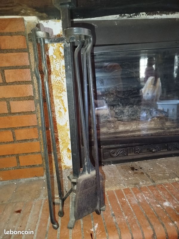 Vend Insert de cheminée a bois supra (image 2)