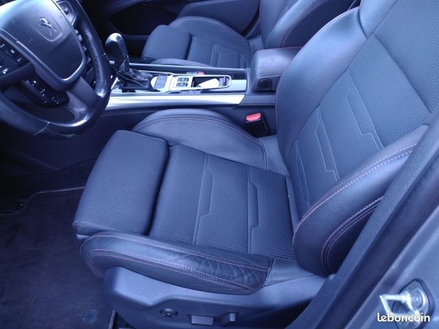 Peugeot 508 2.0 BLUEHDI 180CH FAP GT EAT6 (image 9)