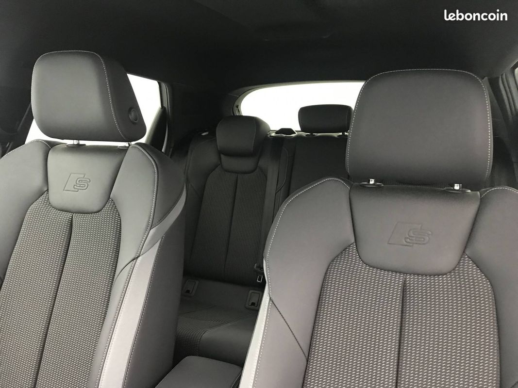 AUDI A1 Sportback 35 TFSI 150 ch S tronic 7 S Line (image 27)