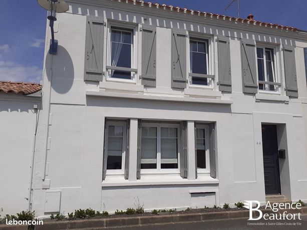Maison 4 pièces 86 m²