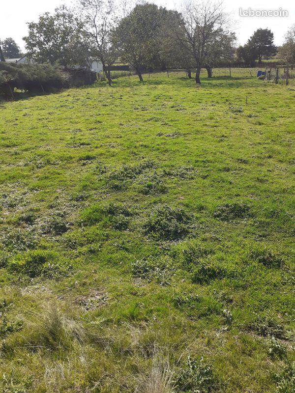 Terrain 1600 m2 03340 Montbeugny · 42 000 €