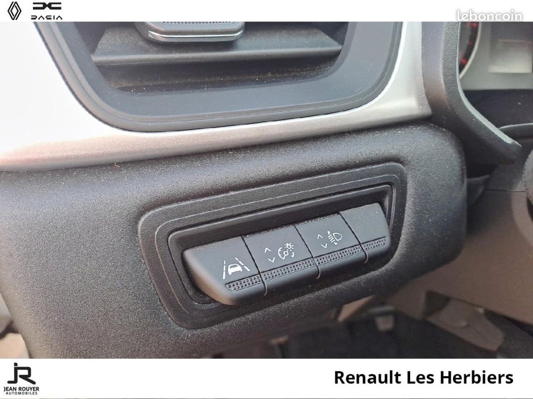 Renault Captur 1.0 TCe 100ch Business GPL -21 (image 20)