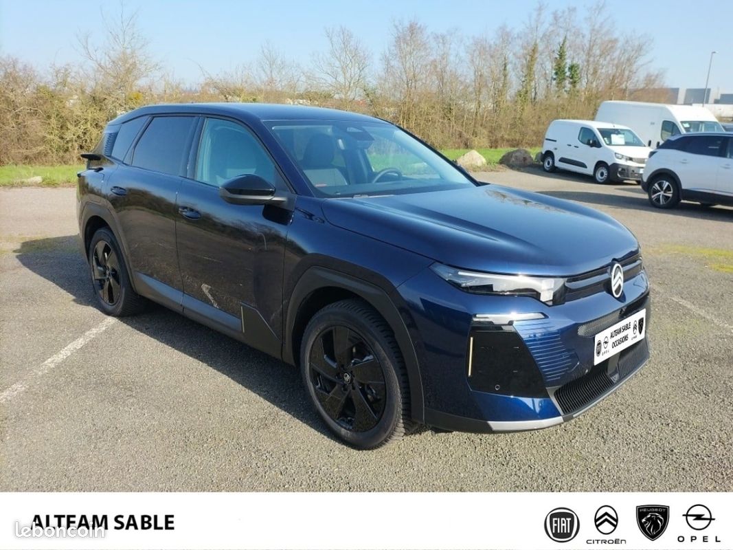 Citroën C5 Aircross (2) Hybride 145ch auto MAX (image 37)