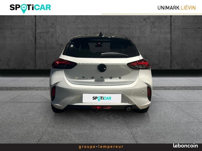 Opel Corsa 1.2 Turbo 100ch GS (image 15)