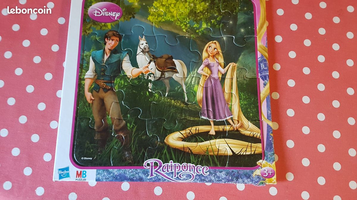 Puzzle raiponce (image 3)