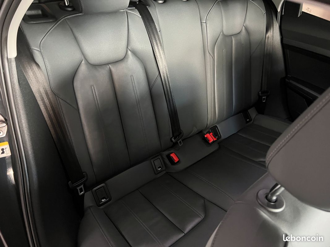 AUDI A1 II 30 TFSI 116ch DESIGN LUXE S TRONIC 7 (image 5)