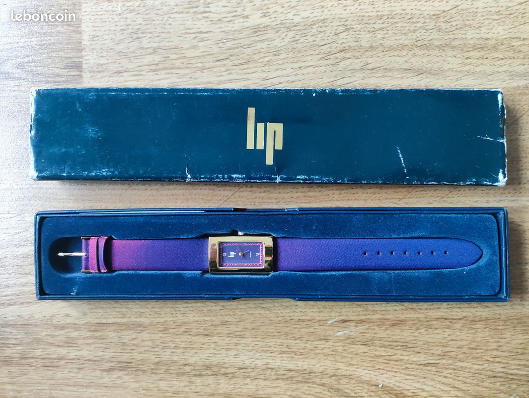 Montre Lip (image 1)