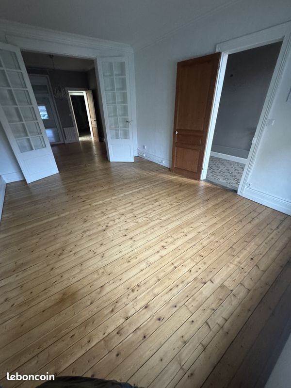 Maison a louer boulogne-sur-mer - 6 pièce(s) - 151 m2 - Surfyn