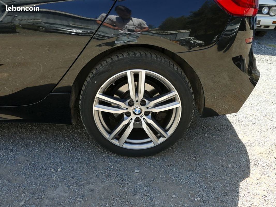BMW SERIE 2 ACTIVE TOURER F45 LCI 225xe iPERFORMANCE M SPORTS BVA TOIT OUVRANT (image 3)