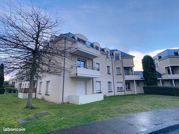 Appartement 2 pièces 49 m²