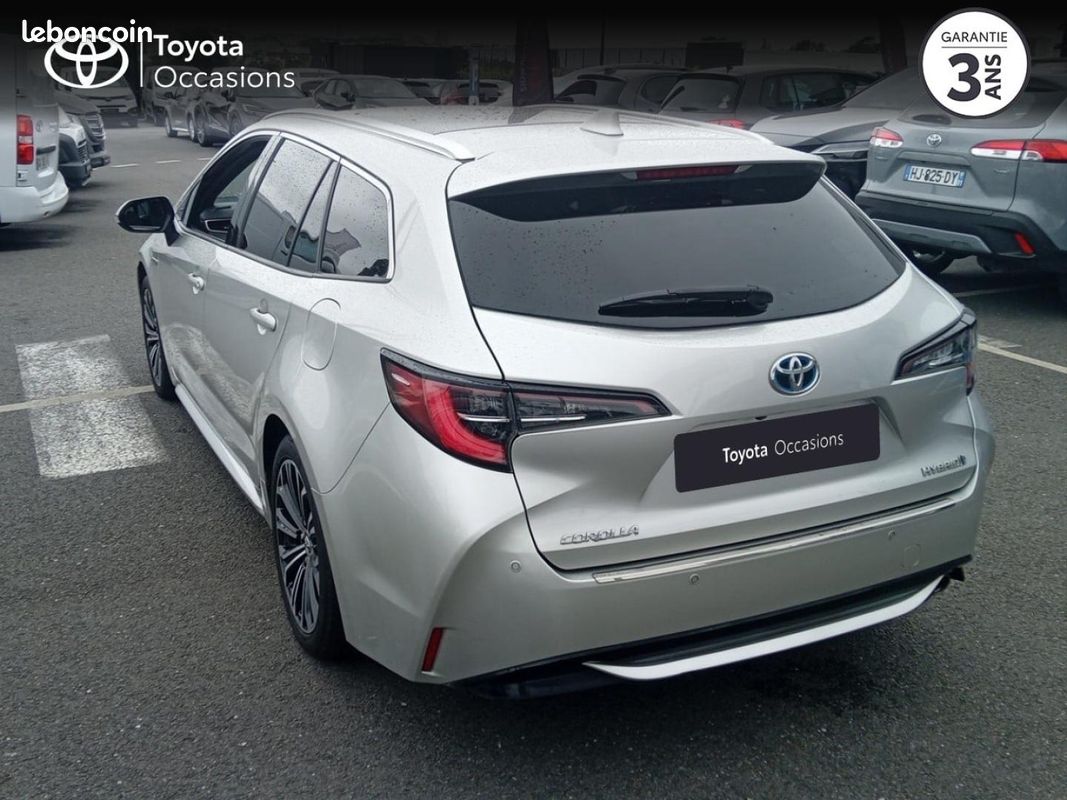 Toyota Corolla Touring Spt 184h Design MY21 (image 25)