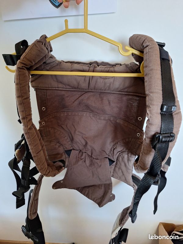 Porte bébé manduca (image 2)