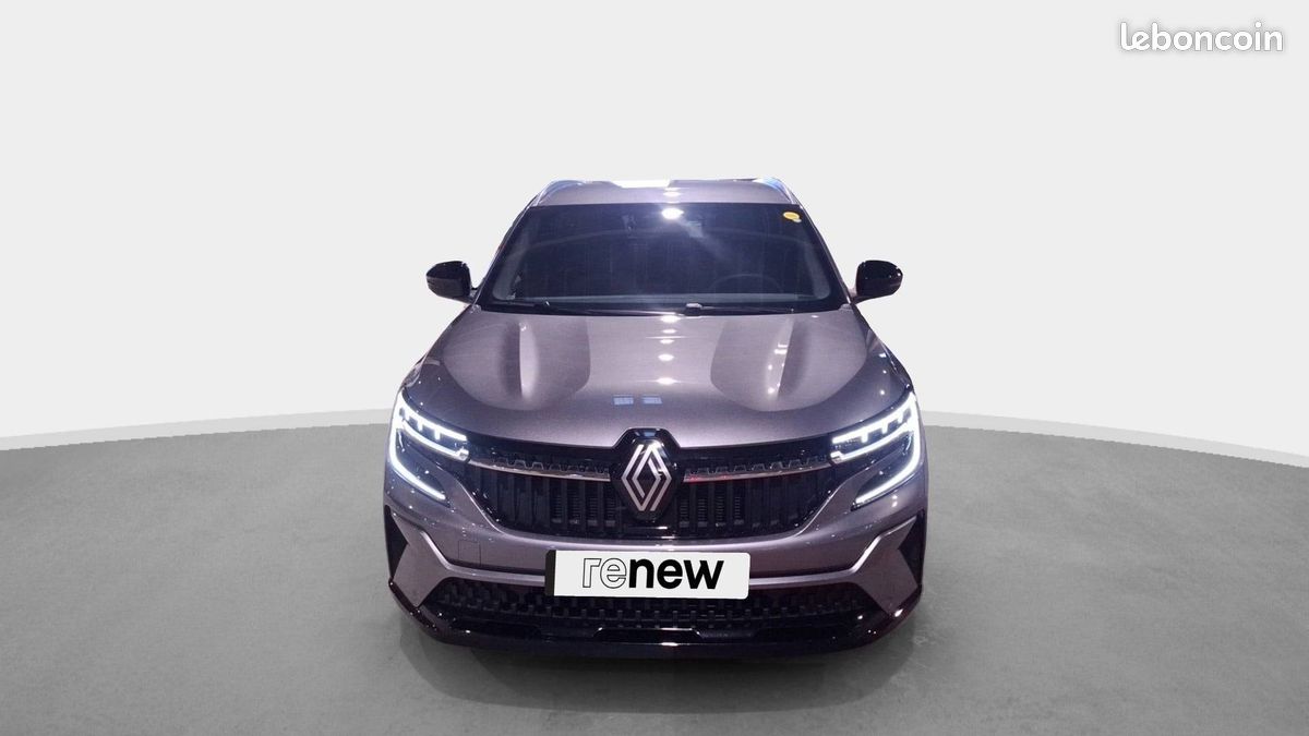 Renault espace e tech full hybrid 200 gsr2 techno (image 4)