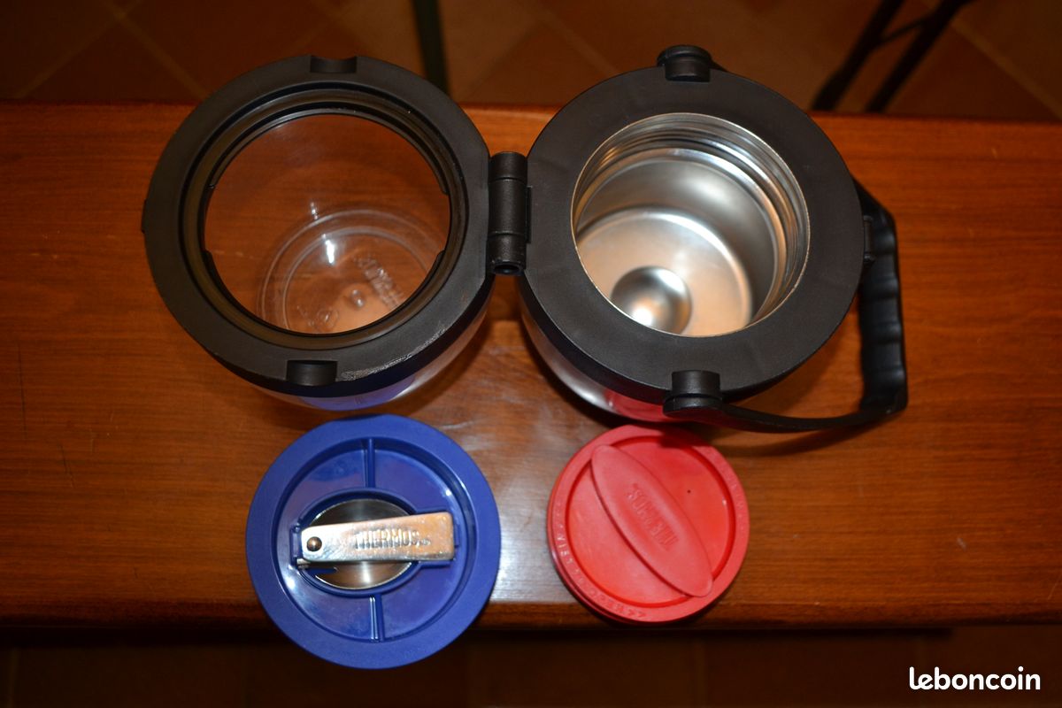 Lunch box Thermos (image 4)