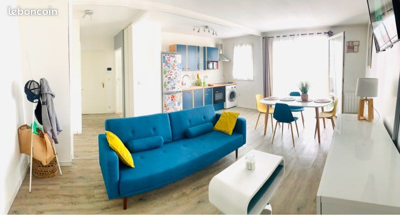 Appartement 2 pièces 44 m² · à Cergy · 44 m² · 169 900 €