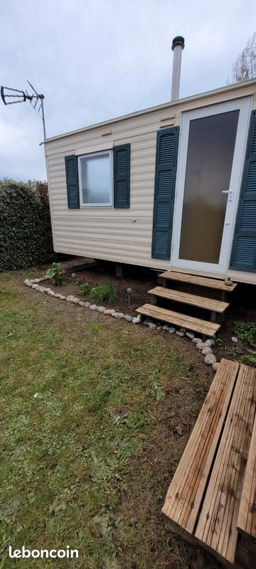 Mobile Home 3 chambres (image 2)
