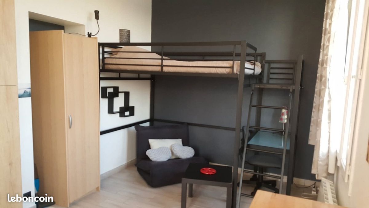 Appartement 1 pièce 25 m² · à Castres-Gironde · 25 m² · 671 €/mois