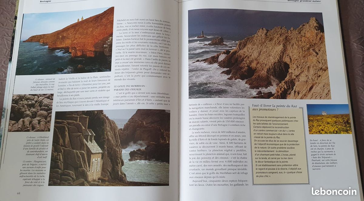 Livres différentes régions de France (image 10)