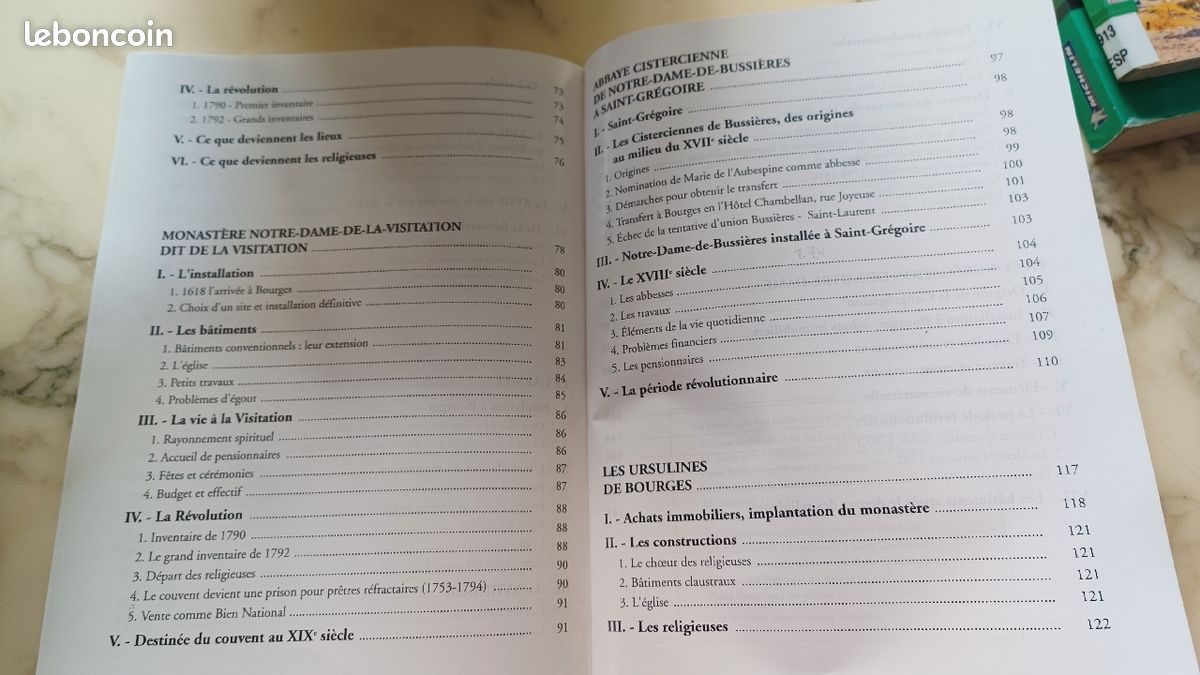 Monastères et moniales à Bourges (image 5)