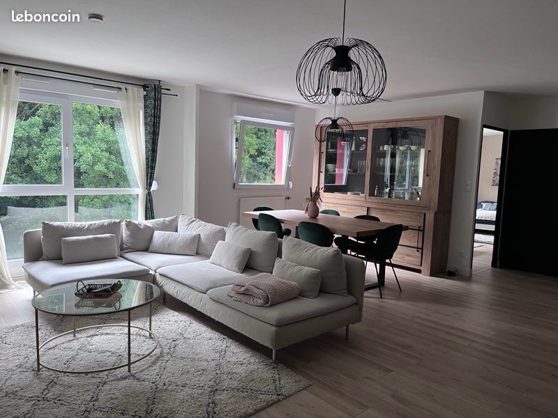 Appartement 3 pièces 84 m² · à Valdoie · 84 m² · 870 €