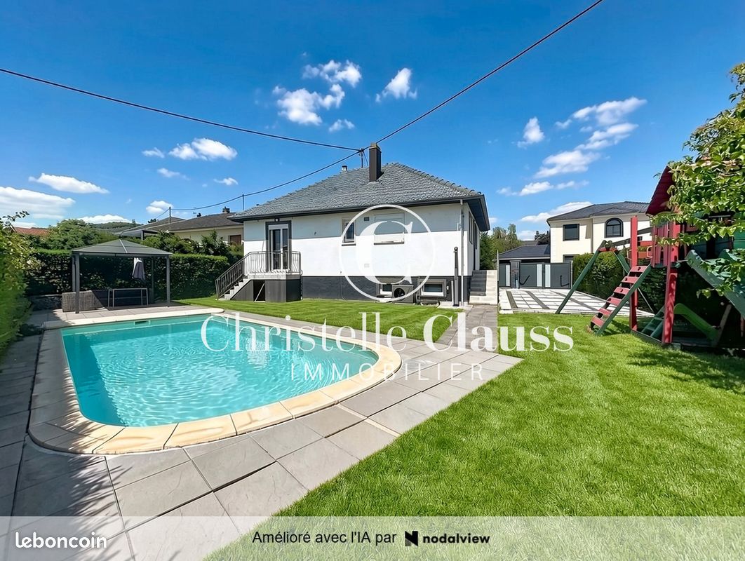 Maison 6 pièces 110 m² · à Marlenheim · 110 m² · 385 000 €