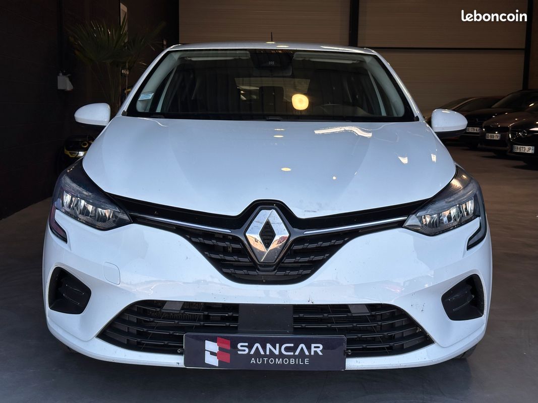 Renault Clio E-TECH 1.6 i 140 Hybrid Boîte auto / CarPlay / Régulateur (image 3)
