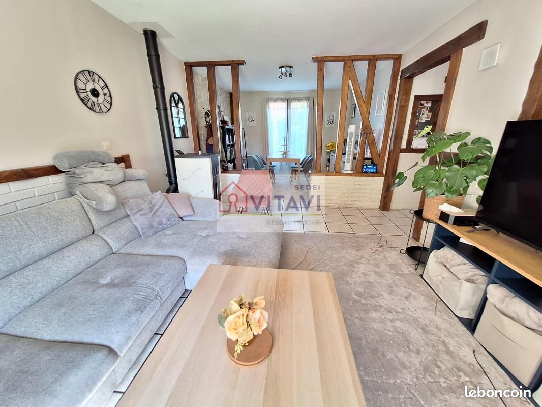 Maison 4 pièces 80 m² · à Beauvais · 80 m² · 198 000 €