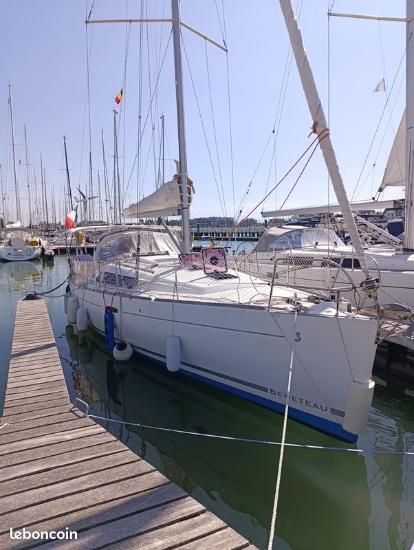Beneteau Oceanis 37 — Vedi foto 1