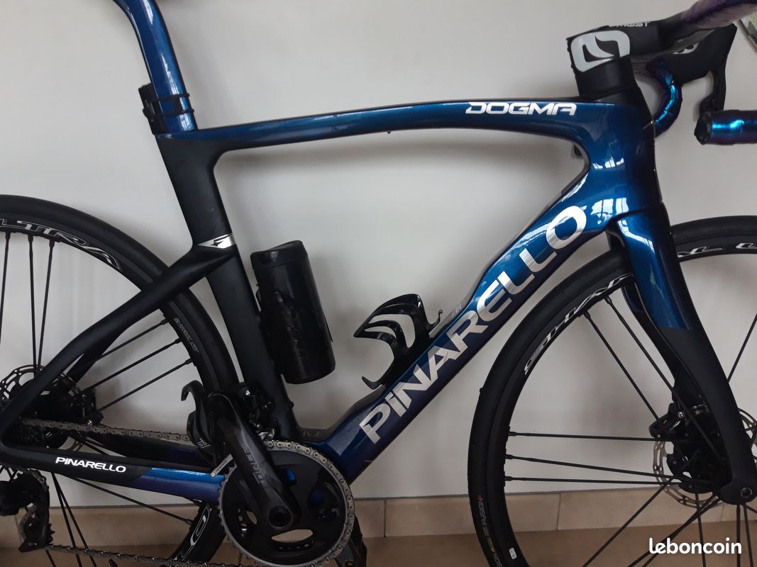 Kit cadre Gravel EXS carbone ou montage personnalisé - Vélos