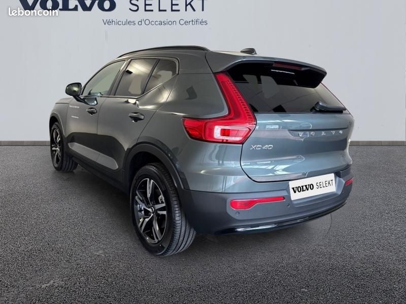 Volvo XC40 B3 163ch Lounge Edition DCT 7 (image 5)
