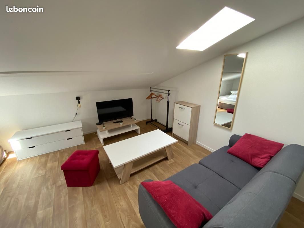 Appartement 1 pièce 20 m² · à Agen · 20 m² · 435 €/mois