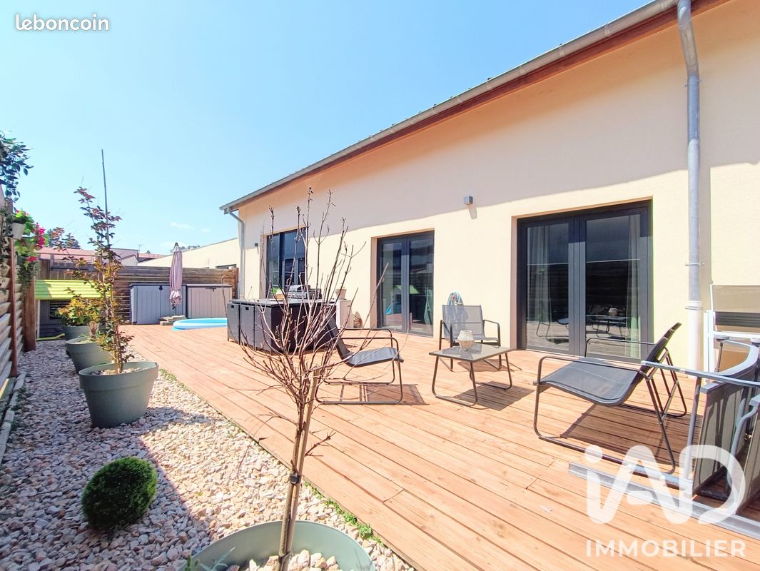 Appartement 4 pièces 88 m² · à Saint-Étienne · 88 m² · 245 000 €
